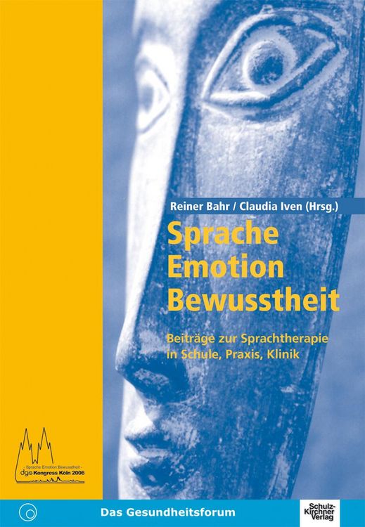Produktbild: Sprache-Emotion-Bewusstheit