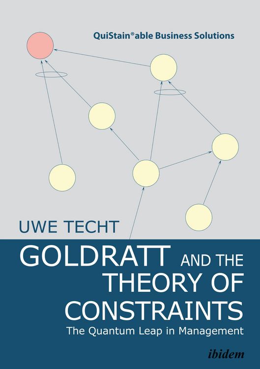 Produktbild: Goldratt and the Theory of Constraints.