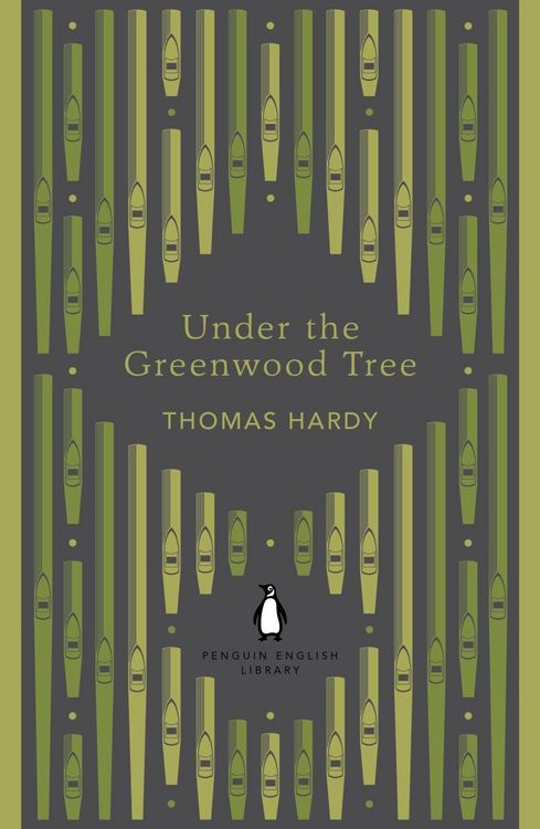 Produktbild: Under the Greenwood Tree