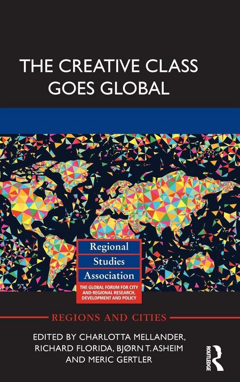 Produktbild: The Creative Class Goes Global