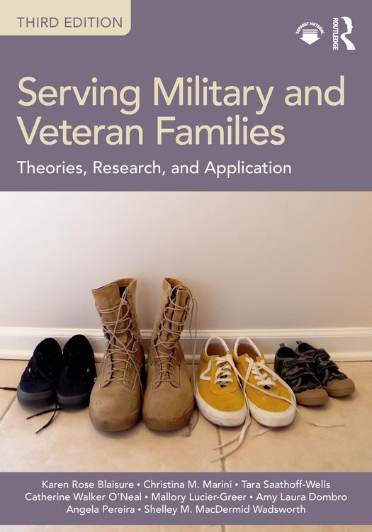 Produktbild: Serving Military and Veteran Families