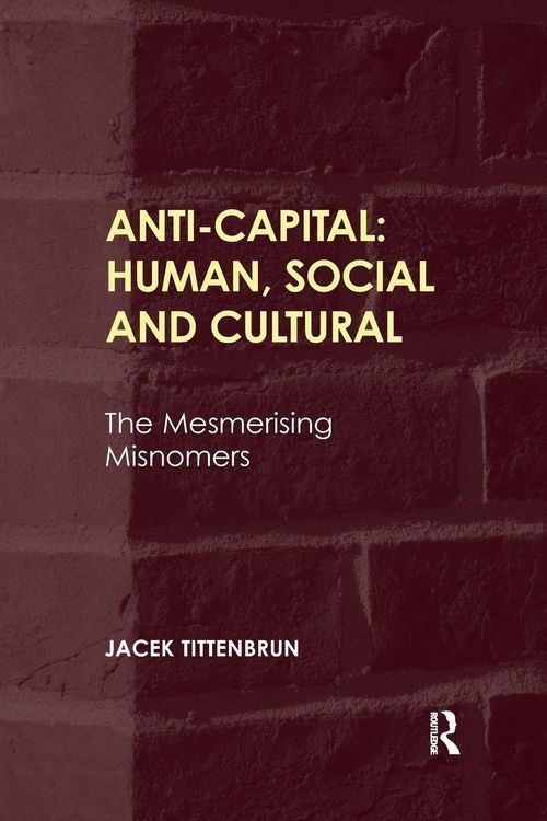 Produktbild: Anti-Capital