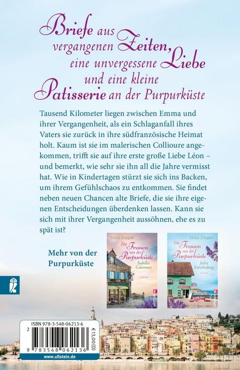 Produktbild: Die Frauen von der Purpurk&uuml;ste &ndash; Claires Schicksal