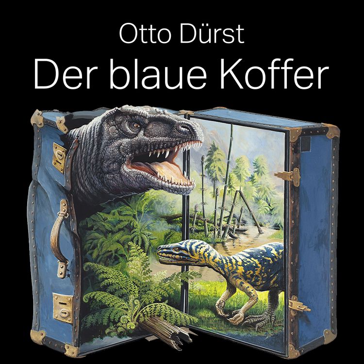 Produktbild: Der blaue Koffer