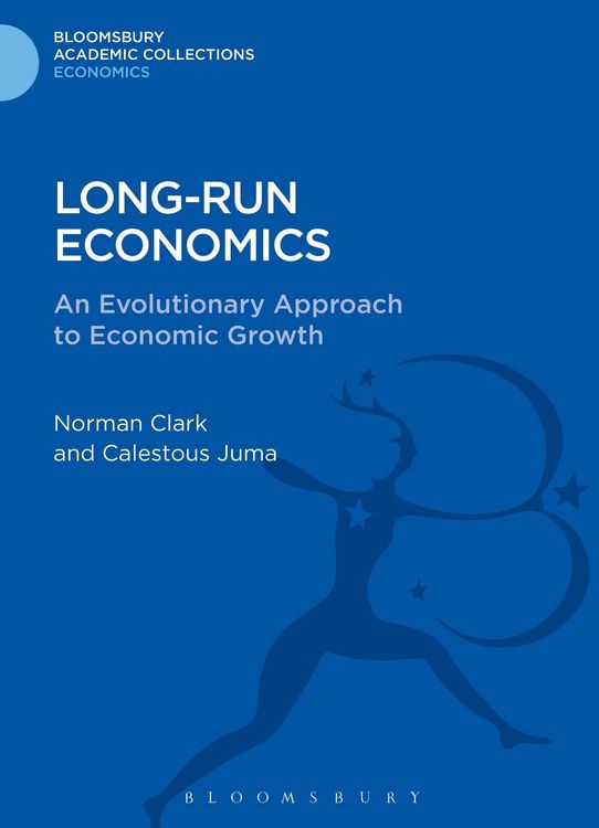 Produktbild: Long-Run Economics