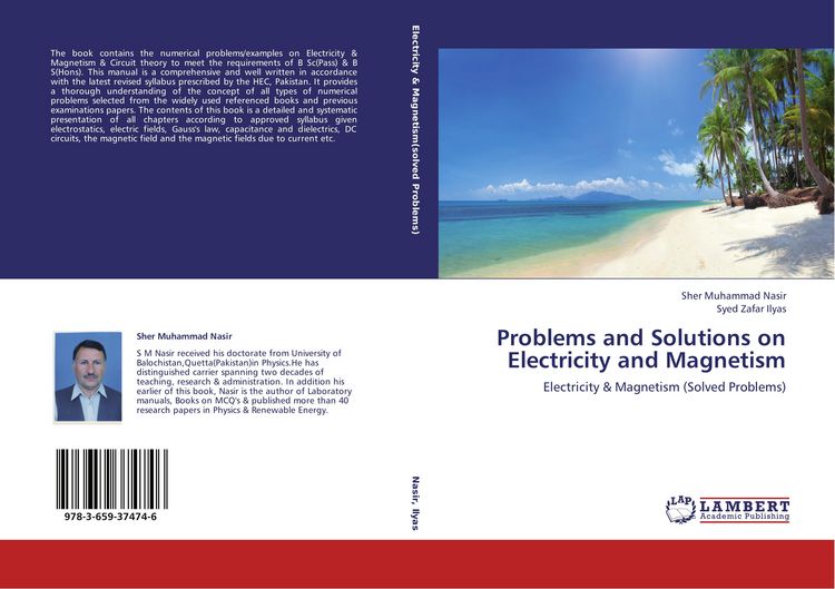 Produktbild: Problems and Solutions on Electricity and Magnetism