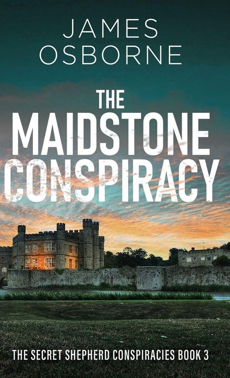 Produktbild: The Maidstone Conspiracy