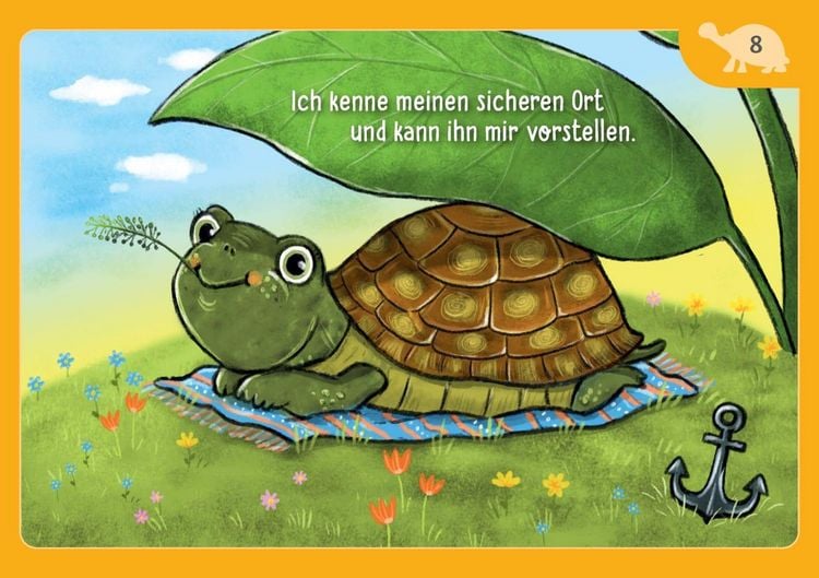 Produktbild: Resilient durchs Schuljahr: Mein sicherer Ort, meine Gef&uuml;hle, meine Sinne