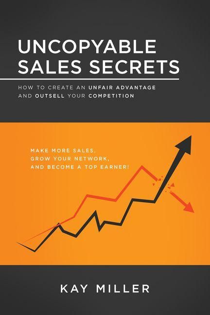 Produktbild: Uncopyable Sales Secrets
