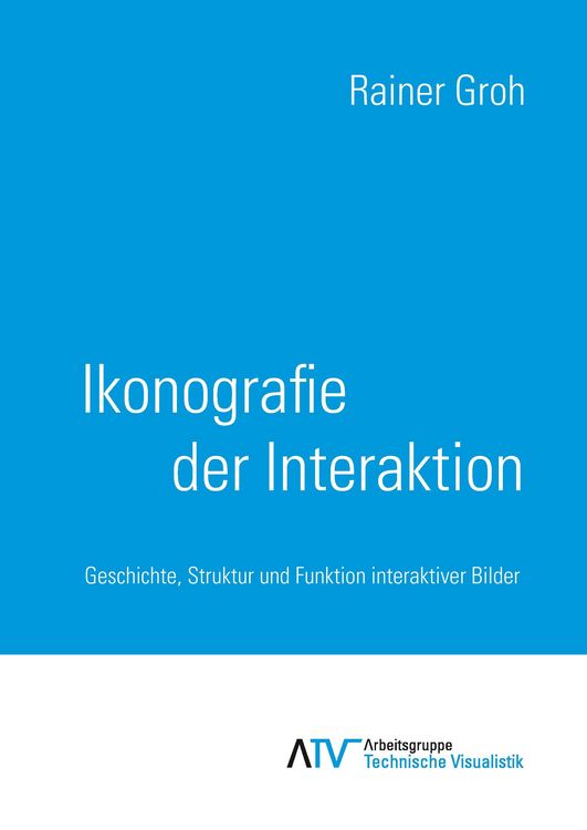 Produktbild: Ikonografie der Interaktion