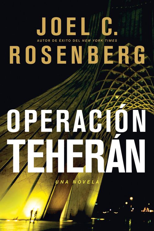 Produktbild: Operaci&oacute;n Teher&aacute;n