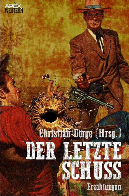 Produktbild: DER LETZTE SCHUSS