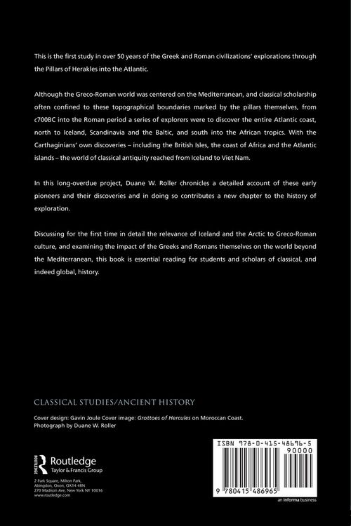 Produktbild: Through the Pillars of Herakles