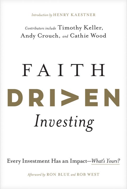 Produktbild: Faith Driven Investing