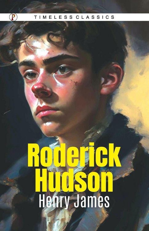 Produktbild: Roderick Hudson