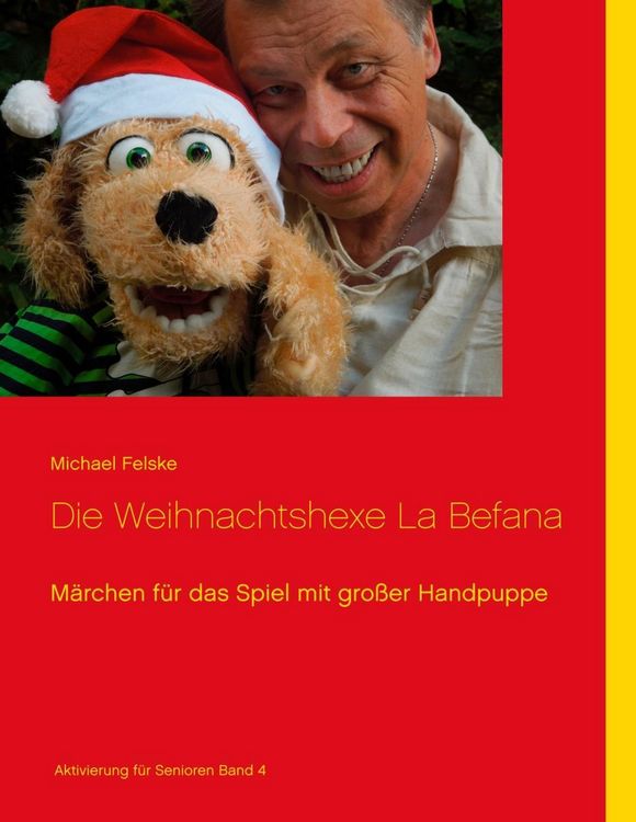 Produktbild: Die Weihnachtshexe La Befana