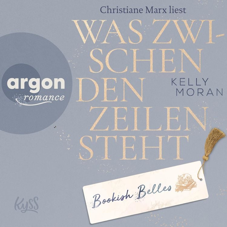 Produktbild: Bookish Belles - Was zwischen den Zeilen steht
