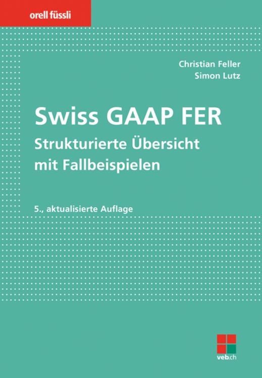 Produktbild: Swiss GAAP FER