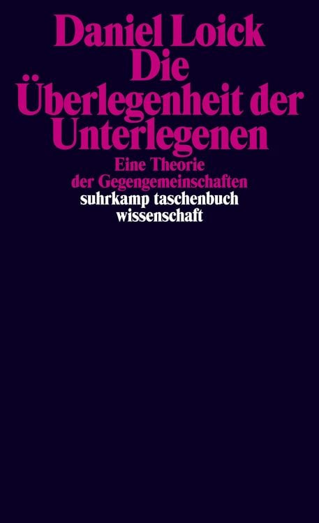 Produktbild: Die Überlegenheit der Unterlegenen
