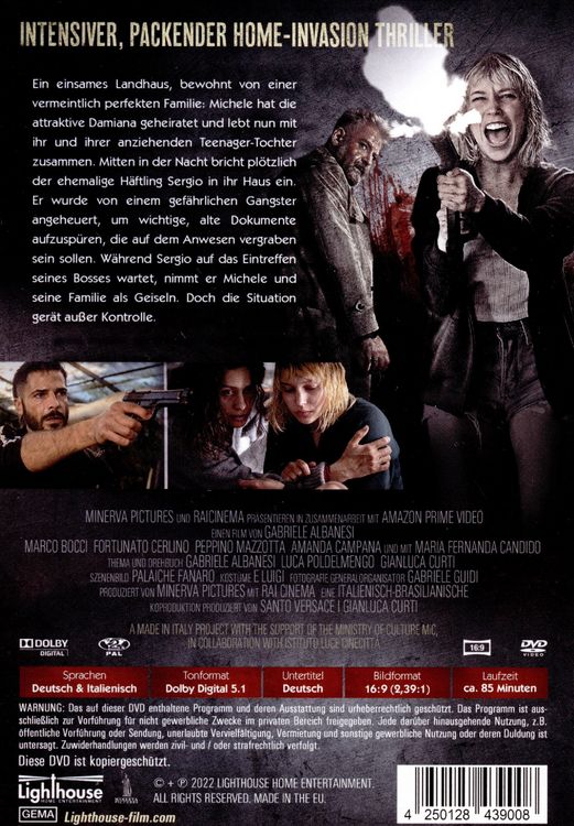 Produktbild: A Bunch of Bastards
