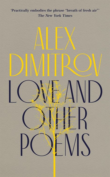 Produktbild: Love and Other Poems