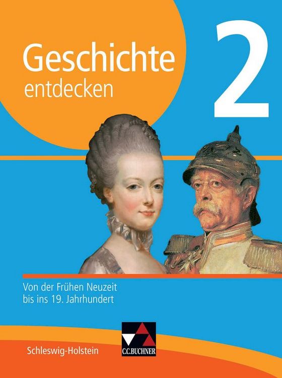 Produktbild: Geschichte entdecken &ndash; Schleswig-Holstein / Geschichte entdecken Schleswig-Holstein 2