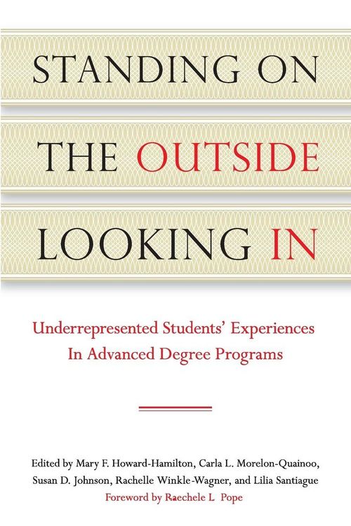 Produktbild: Standing on the Outside Looking In