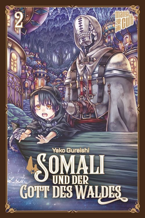 Produktbild: Somali und der Gott des Waldes 2