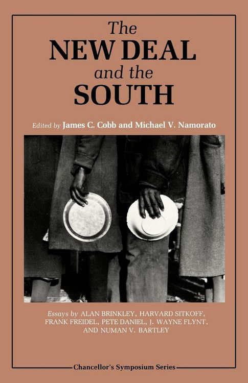 Produktbild: The New Deal and the South