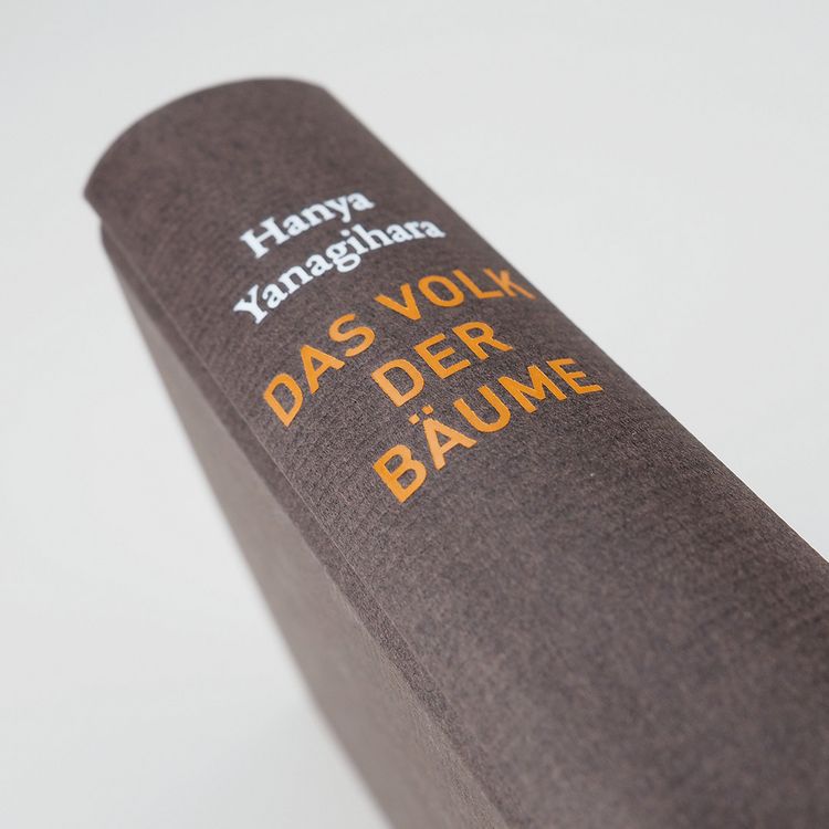 Produktbild: Das Volk der B&auml;ume