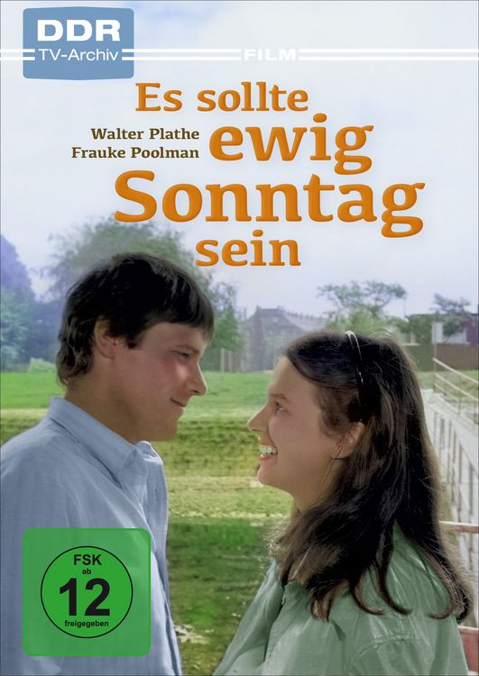 Produktbild: Es sollte ewig Sonntag sein (DDR TV-Archiv)