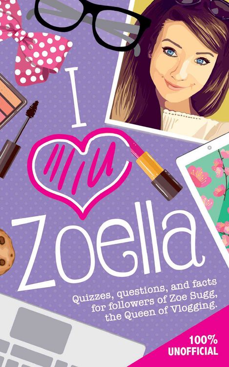 Produktbild: I Love Zoella