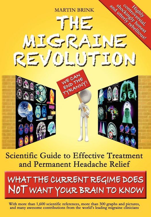 Produktbild: The Migraine Revolution