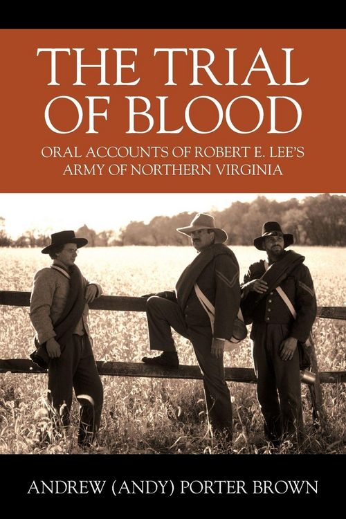 Produktbild: The Trial of Blood