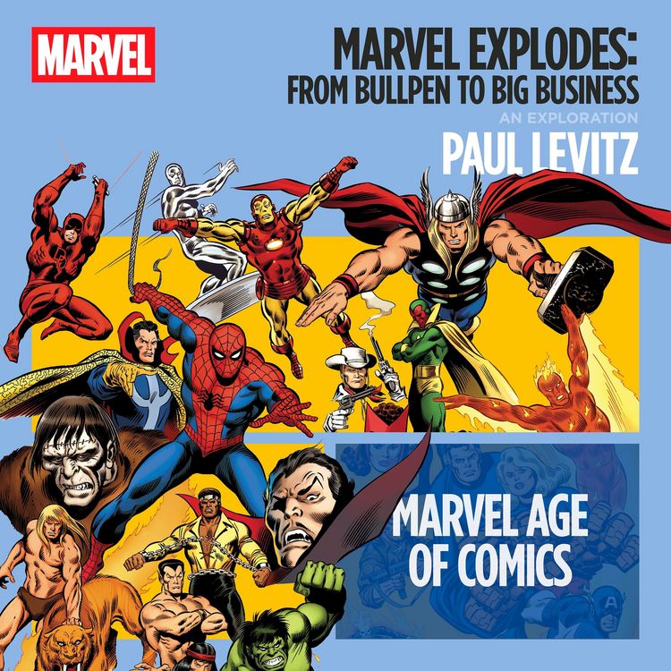 Produktbild: Marvel Explodes