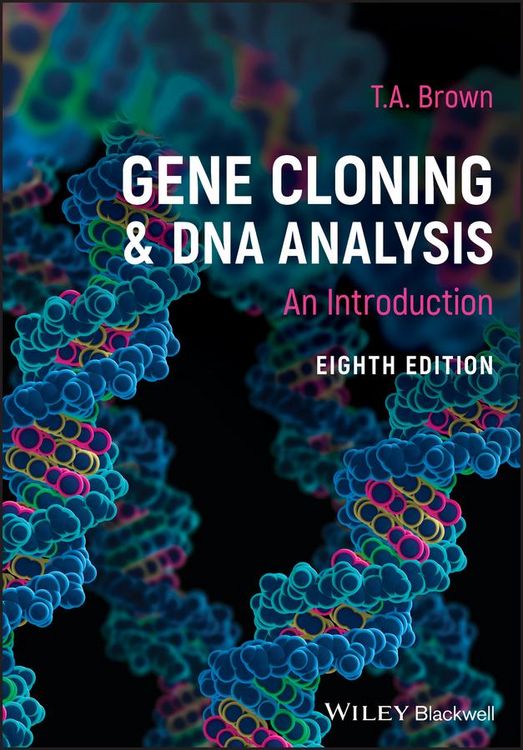 Produktbild: Gene Cloning and DNA Analysis