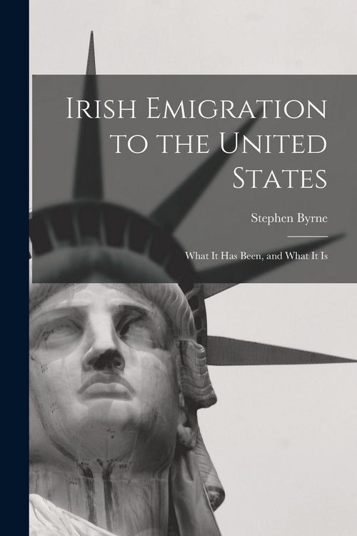 Produktbild: Irish Emigration to the United States