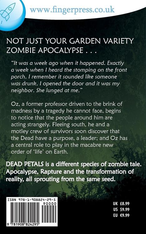 Produktbild: Dead Petals - An Apocalypse