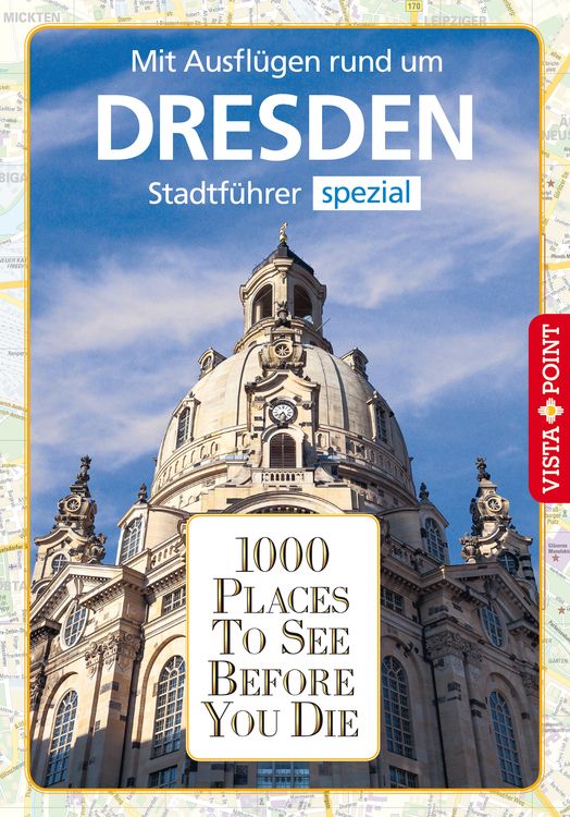 Produktbild: Dresden - 1000 Places To See Before You Die
