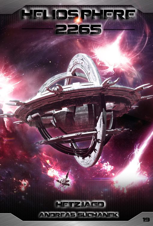 Bild vom Artikel Heliosphere 2265 - Band 19: Hetzjagd (Science Fiction) vom Autor Andreas Suchanek