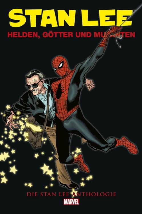 Produktbild: Stan Lee Anthologie