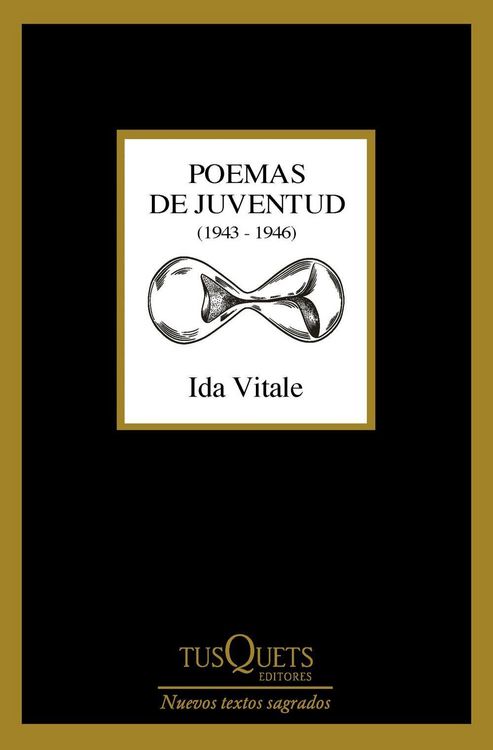 Produktbild: Poemas de juventud 1943 1946