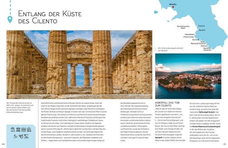 Produktbild: Italiens Traumrouten