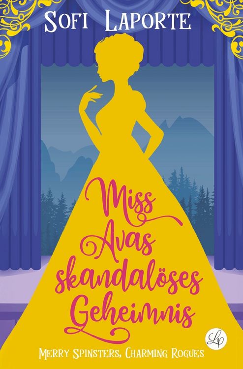 Produktbild: Miss Avas Skandal&ouml;ses Geheimnis