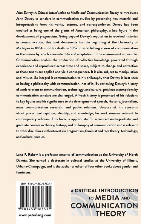 Produktbild: John Dewey