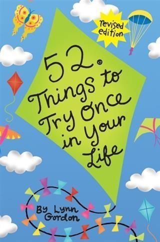 Produktbild: 52 Series: Things to Try Once in Your Life