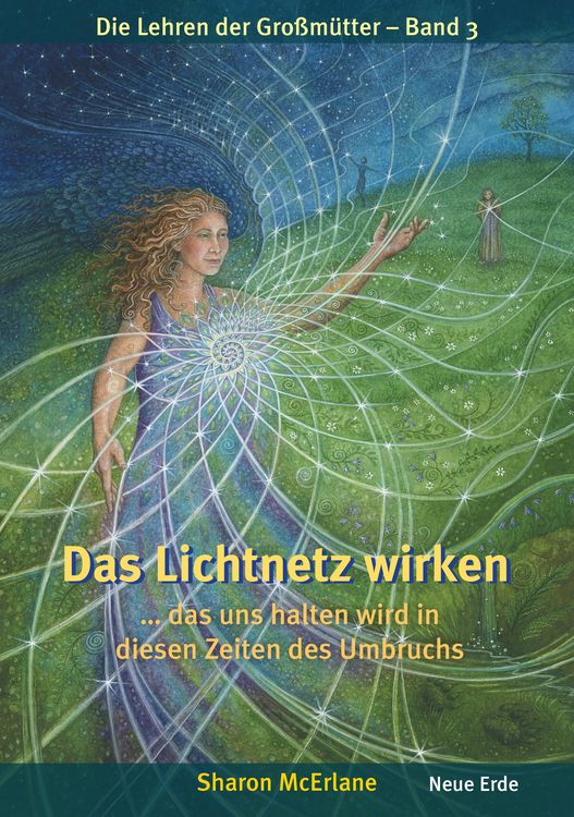 Produktbild: Das Lichtnetz wirken...