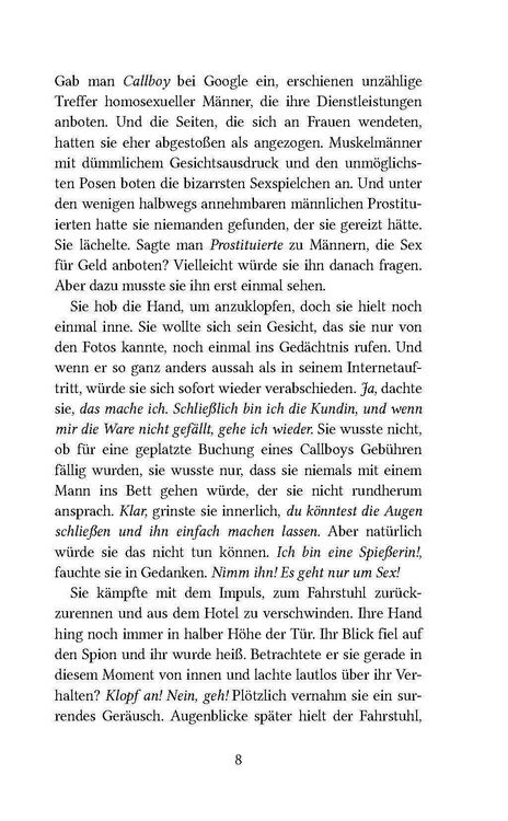 Produktbild: Marie bucht einen Mann