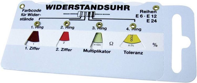 Produktbild: TRU Components PM-01 Vitrometer Inhalt 1St.