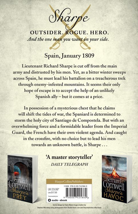 Produktbild: Sharpe's Rifles